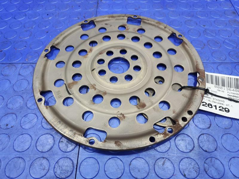 2013 Honda Civic Flywheel