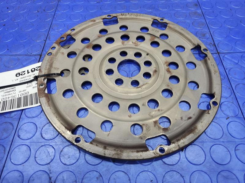 2013 Honda Civic Flywheel
