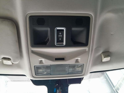 2012 Land Rover Evoque Front Console