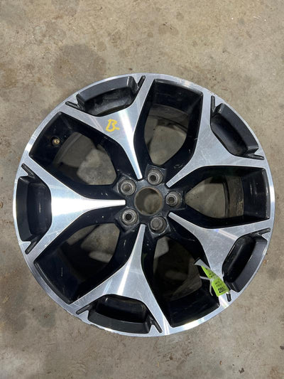2014 Subaru Forester Wheel