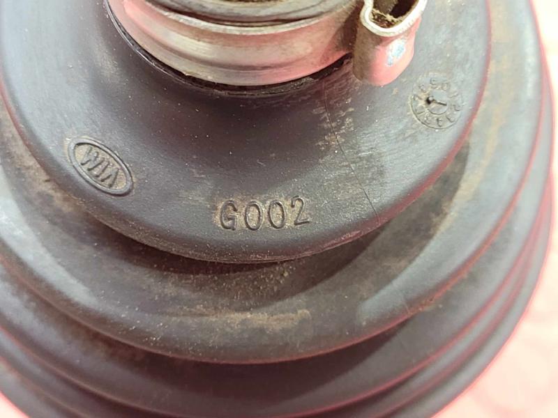 2008 Saturn Vue Axle Shaft