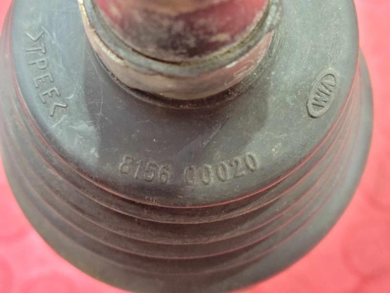 2008 Saturn Vue Axle Shaft