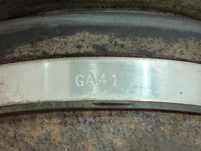2008 Saturn Vue Axle Shaft