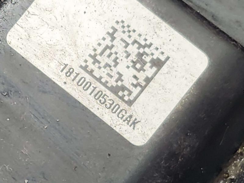 2019 Hyundai Kona Evaporator Canister