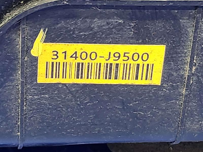 2019 Hyundai Kona Evaporator Canister