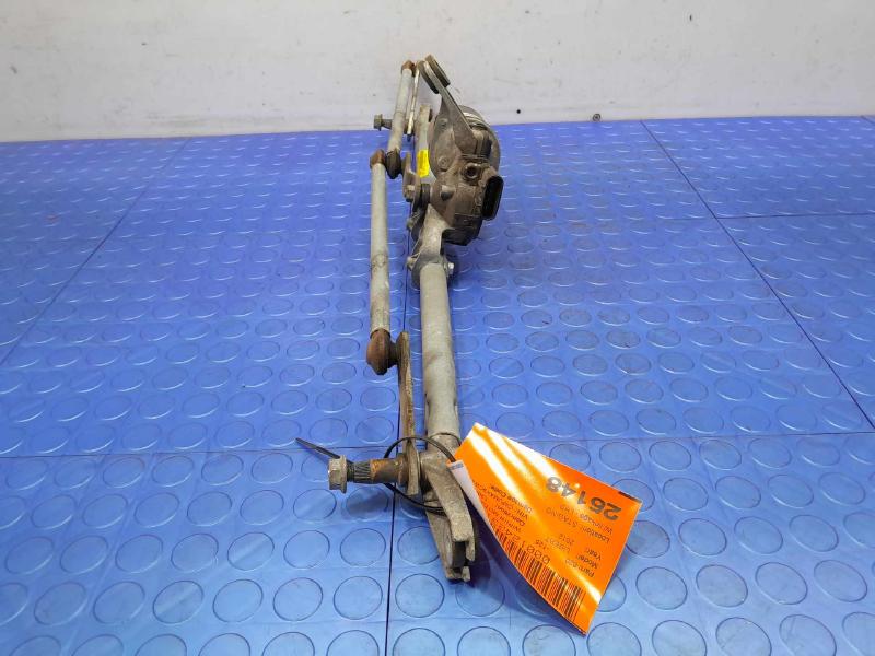 2012 Jeep Liberty Wiper Motor Front