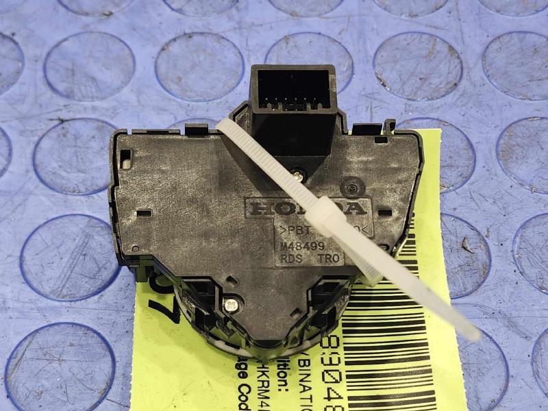 2016 Honda CR-V Combination Switch