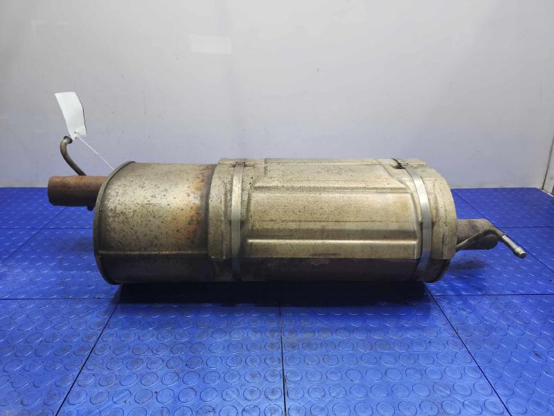 2005 Chevrolet Silverado 1500 Muffler