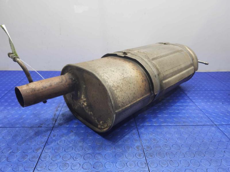 2005 Chevrolet Silverado 1500 Muffler