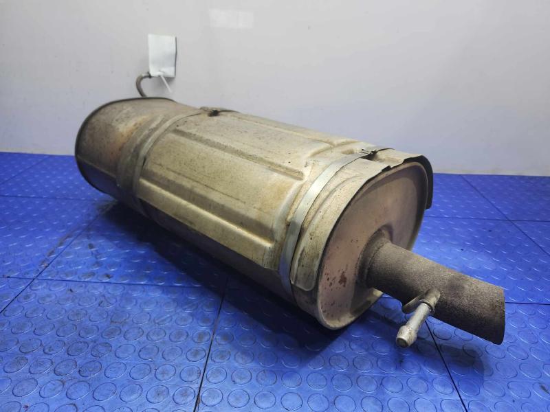2005 Chevrolet Silverado 1500 Muffler