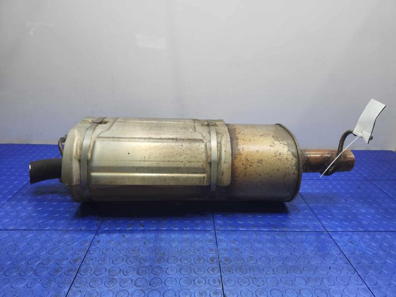 2005 Chevrolet Silverado 1500 Muffler