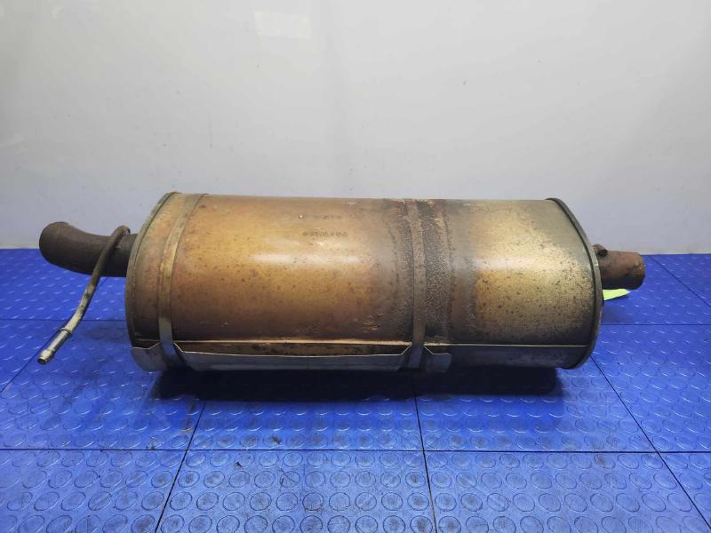 2005 Chevrolet Silverado 1500 Muffler