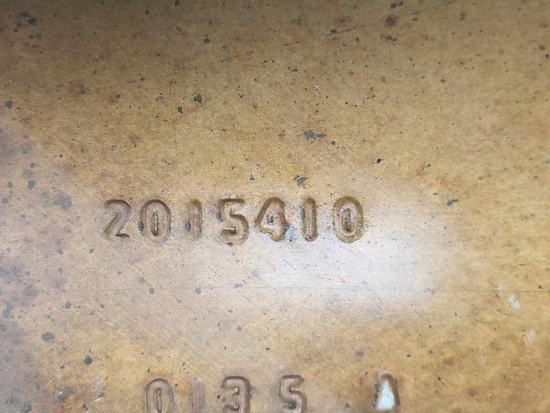 2005 Chevrolet Silverado 1500 Muffler