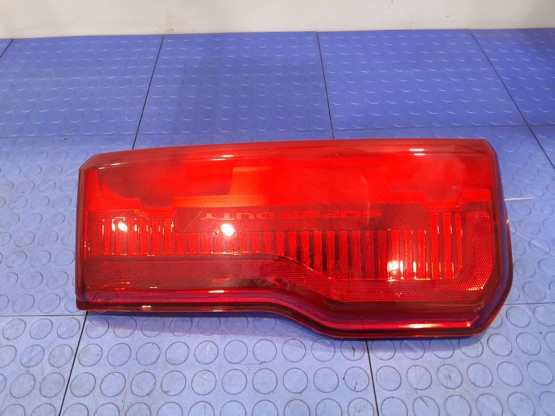 2023 Ford F-250 Super Duty Tail Light Assembly