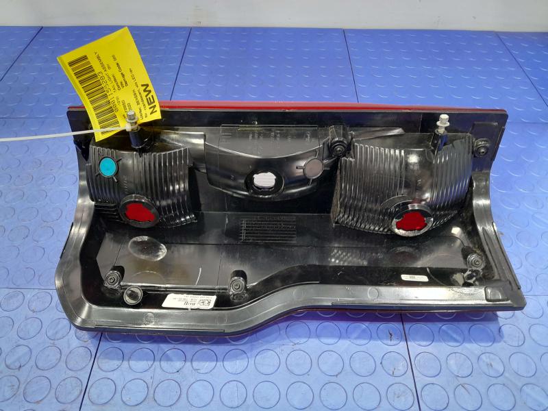 2023 Ford F-250 Super Duty Tail Light Assembly