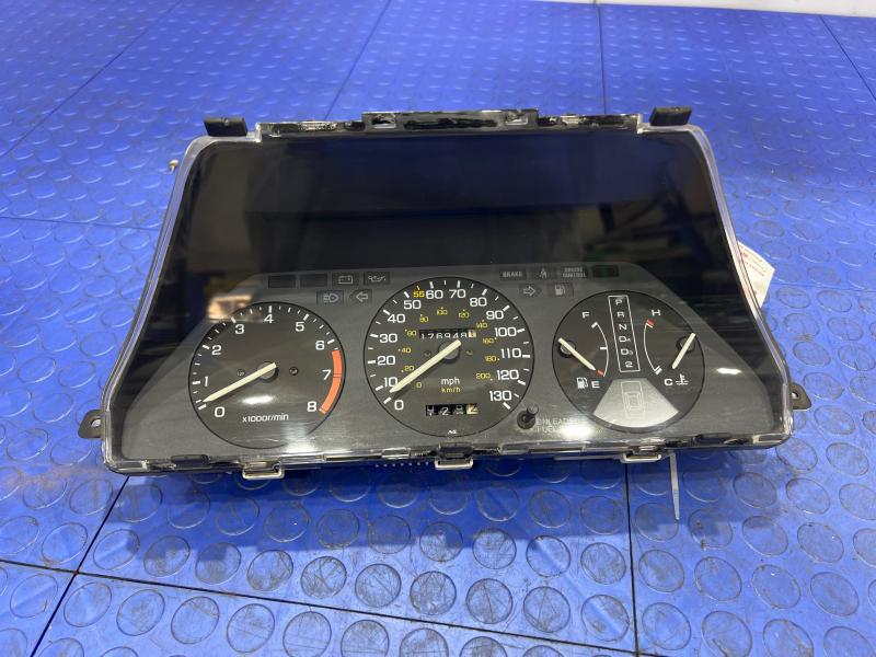 1987 Honda Accord Speedometer