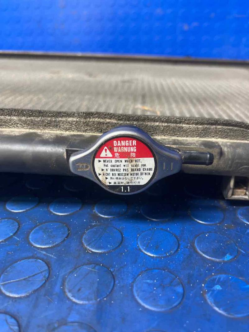 2003 Honda Pilot Radiator