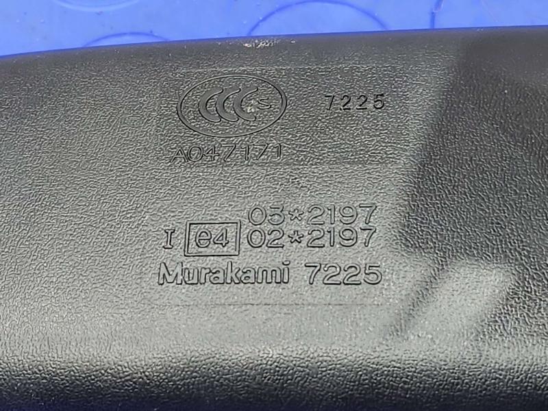 2013 Honda Accord Rear View Mirror