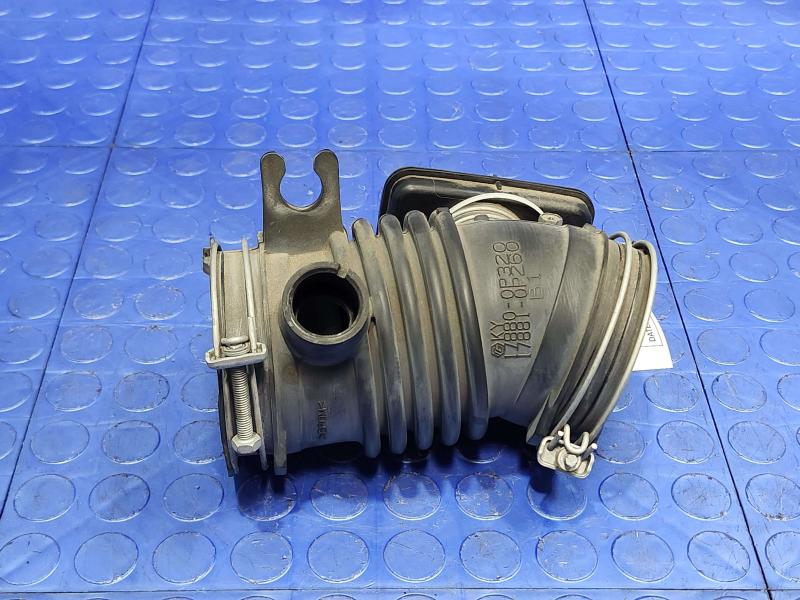 2018 Toyota Highlander Air Intake Tube/Resonator