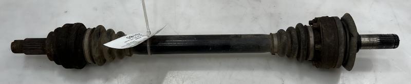 2007 BMW 328i Axle Shaft