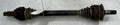 2007 BMW 328i Axle Shaft