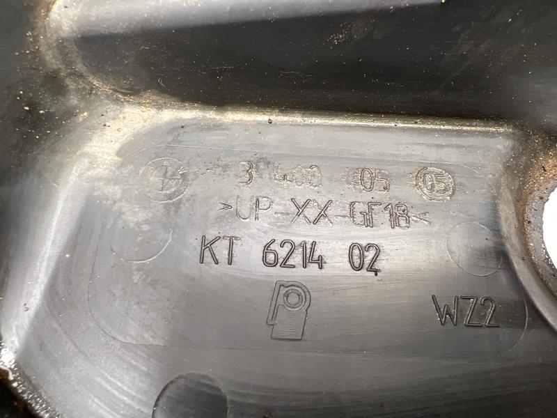 2006 BMW X3 Discontinued Use Cvp