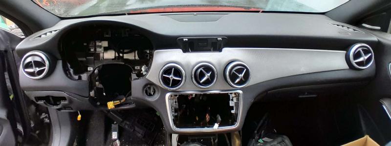 2014 Mercedes CLA-Class Dash Panel
