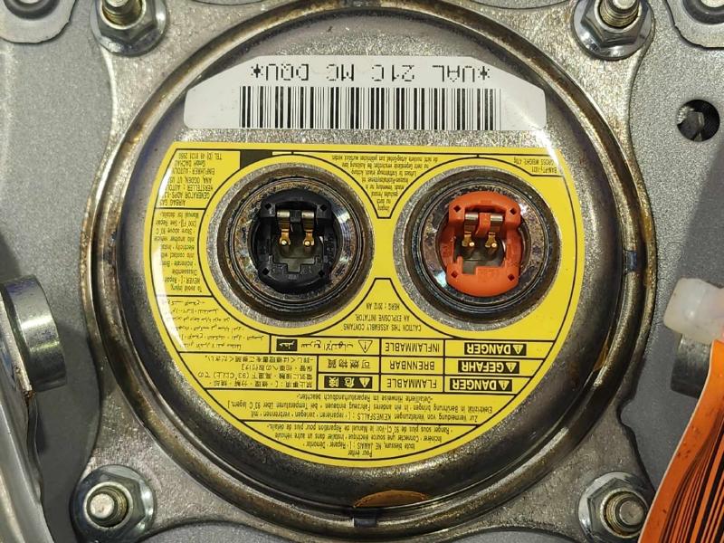2012 Subaru Impreza Air Bag