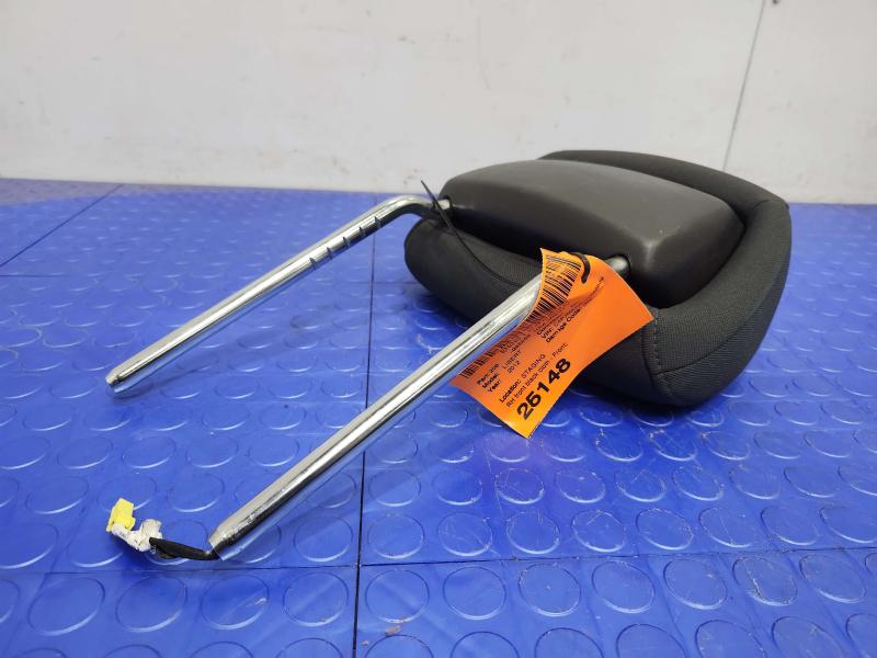 2012 Jeep Liberty Headrest