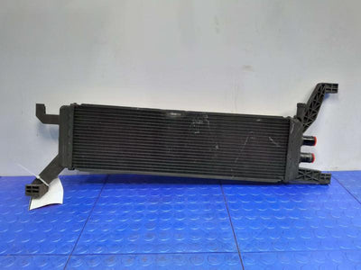 2018 Maserati Ghibli Radiator