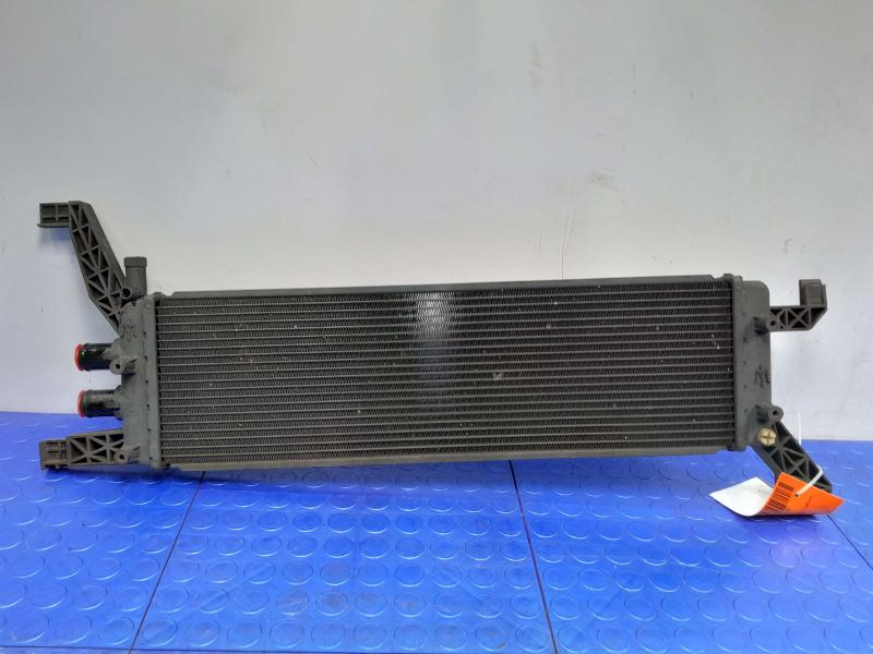 2018 Maserati Ghibli Radiator