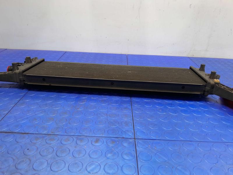 2018 Maserati Ghibli Radiator