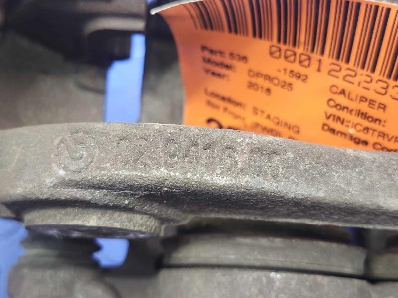 2016 Ram ProMaster Caliper