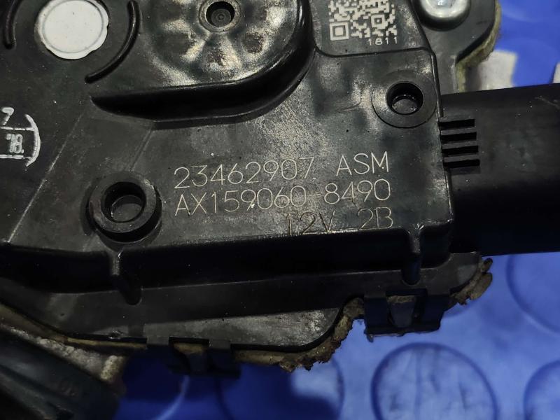 2018 Chevrolet Equinox Wiper Motor Front