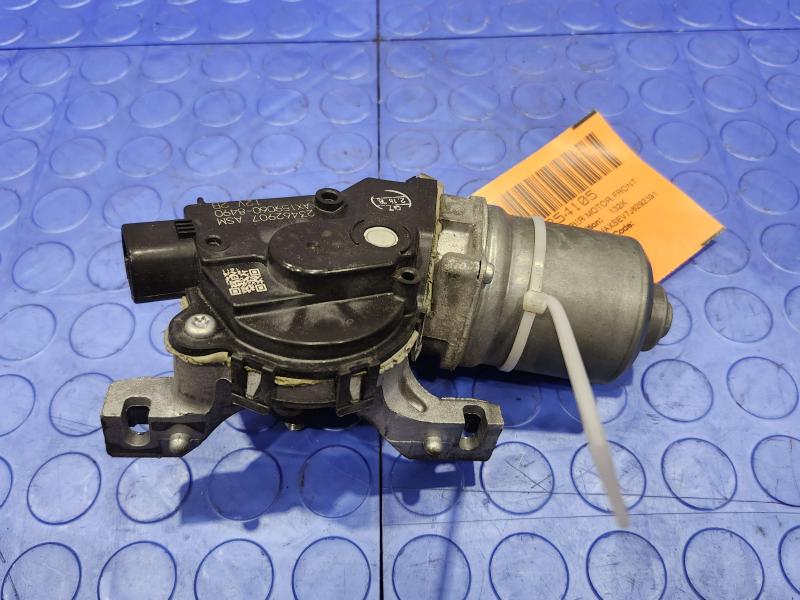 2018 Chevrolet Equinox Wiper Motor Front