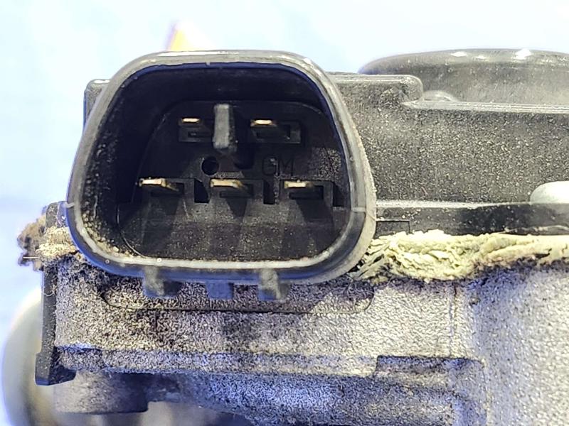 2018 Chevrolet Equinox Wiper Motor Front