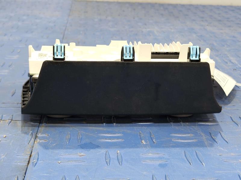 2022 Subaru Crosstrek Heater A/C Control