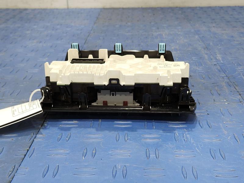 2022 Subaru Crosstrek Heater A/C Control