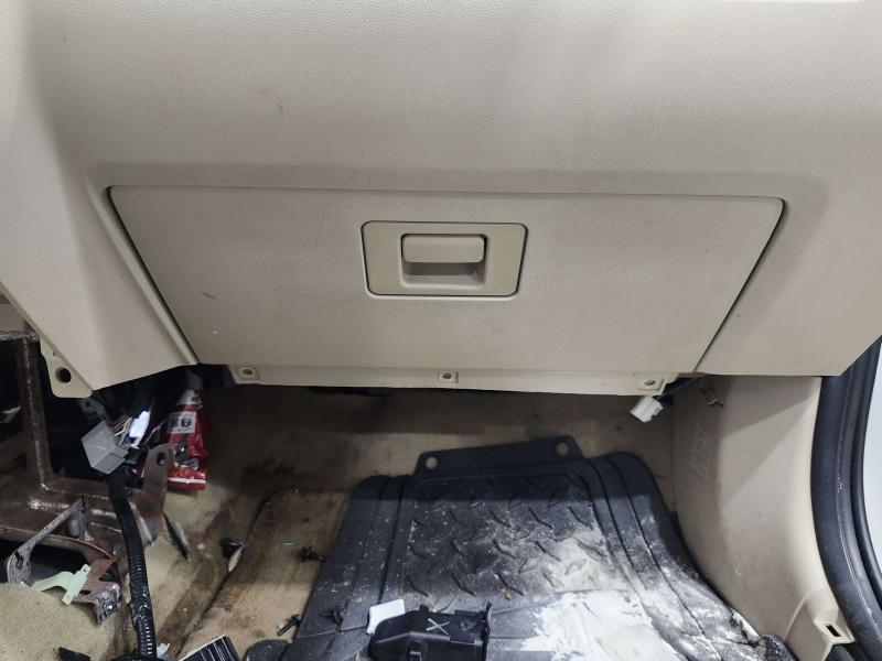 2008-2012 Ford Escape Glove Box Compartment Tan Genuine OEM 8L8Z7806024AB