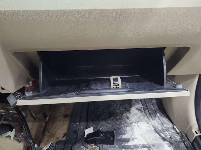 2008-2012 Ford Escape Glove Box Compartment Tan Genuine OEM 8L8Z7806024AB