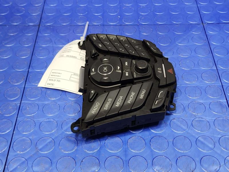 2014 Ford Focus Audio & Visual Equip.(Radio)