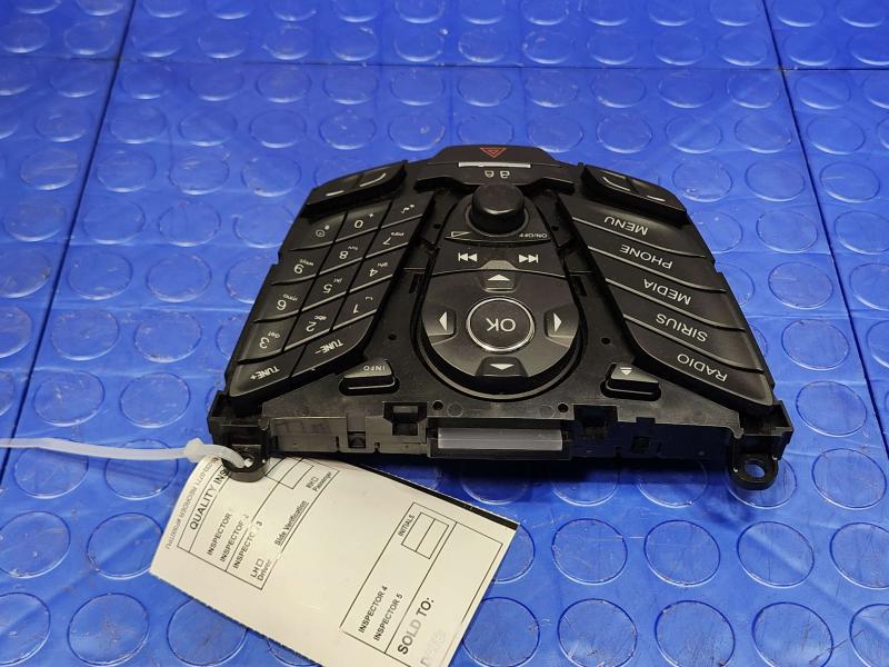 2014 Ford Focus Audio & Visual Equip.(Radio)