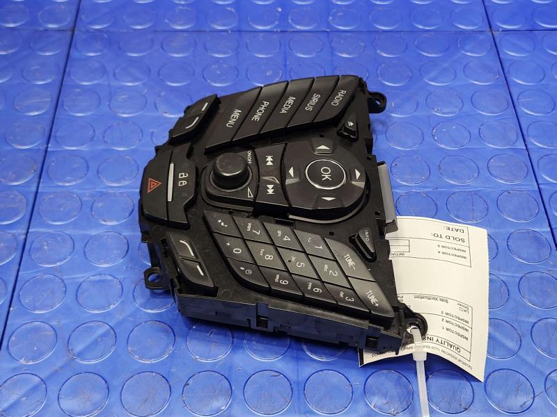 2014 Ford Focus Audio & Visual Equip.(Radio)