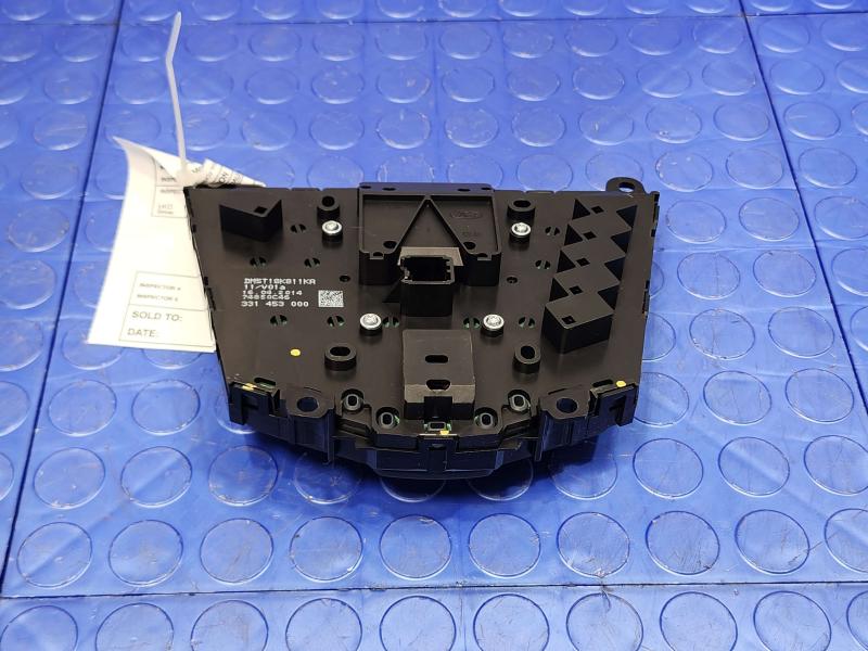 2014 Ford Focus Audio & Visual Equip.(Radio)