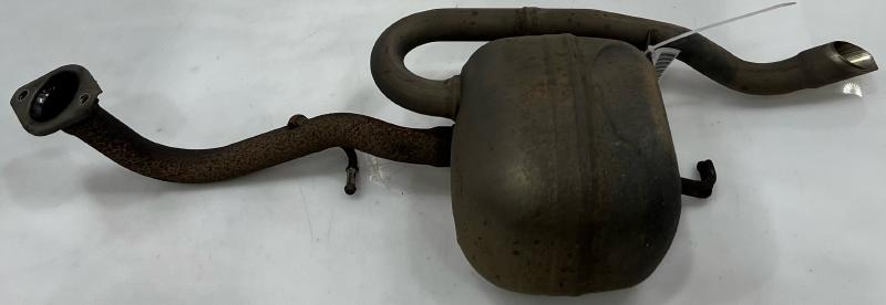 2012 2013 Toyota Prius C 1.5L Rear Exhaust Muffler OEM 1743021870