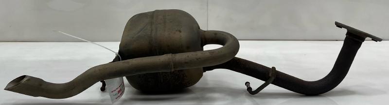 2012 2013 Toyota Prius C 1.5L Rear Exhaust Muffler OEM 1743021870