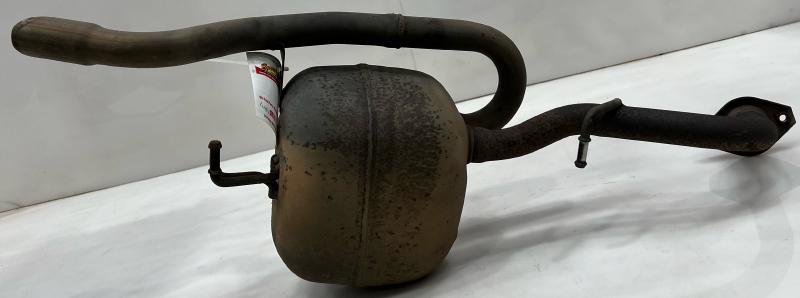 2012 2013 Toyota Prius C 1.5L Rear Exhaust Muffler OEM 1743021870