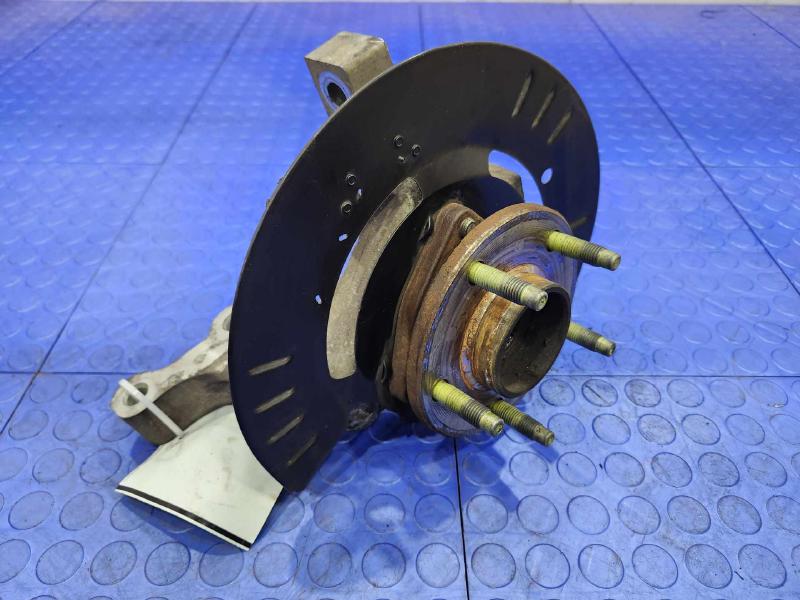 2010 Chevrolet Impala Spindle Knuckle Front