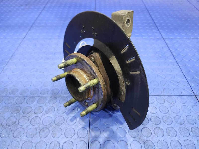 2010 Chevrolet Impala Spindle Knuckle Front