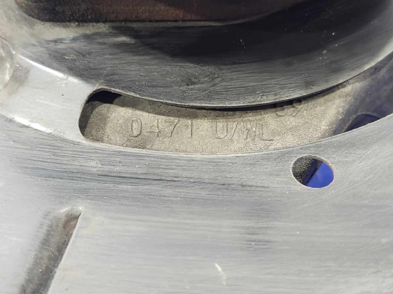 2010 Chevrolet Impala Spindle Knuckle Front